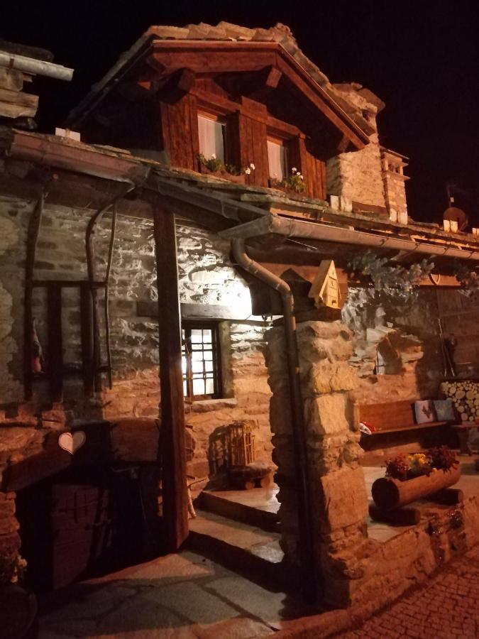 La Casetta Di Lele E Schina Arvier Exterior photo