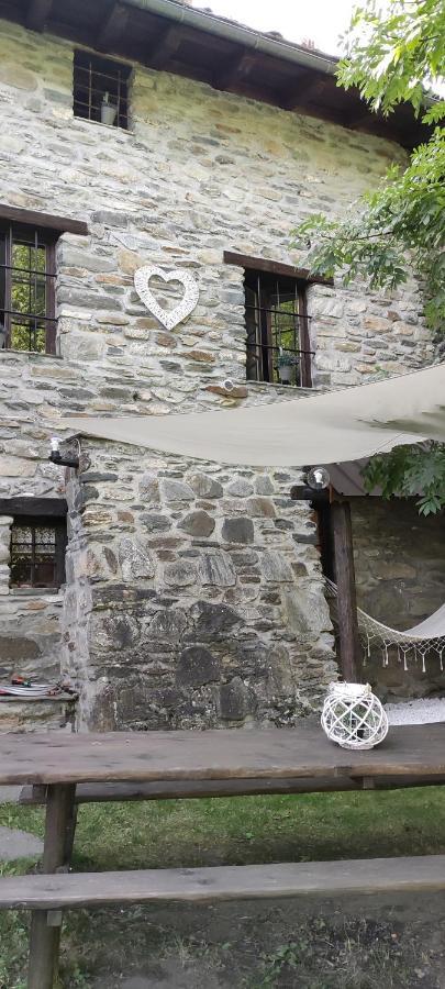 La Casetta Di Lele E Schina Arvier Exterior photo
