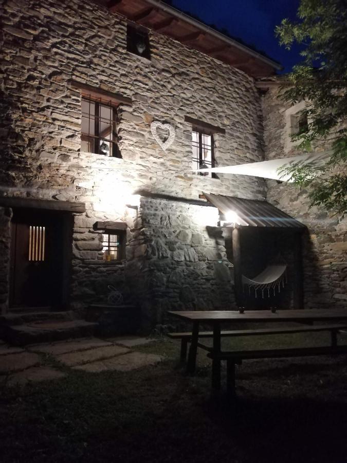 La Casetta Di Lele E Schina Arvier Exterior photo