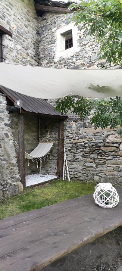 La Casetta Di Lele E Schina Arvier Exterior photo